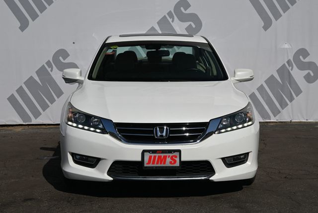 2013 Honda Accord Sedan 4dr V6 Automatic EX-L - 22980465 - 1