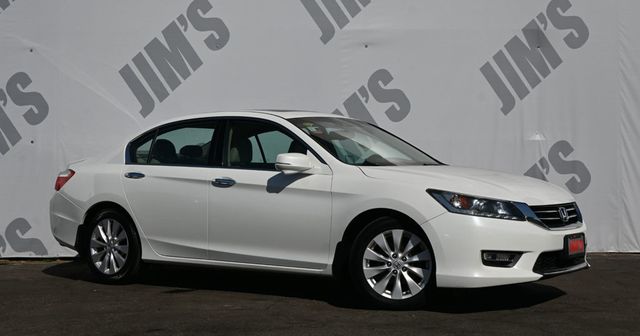 2013 Honda Accord Sedan 4dr V6 Automatic EX-L - 22980465 - 2