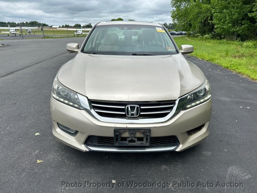 2013 Honda Accord Sedan 4dr V6 Automatic EX-L - 23033247 | Video 1