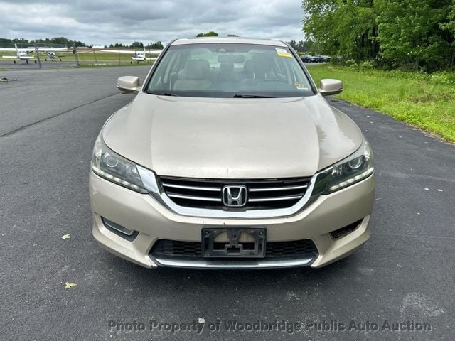2013 Honda Accord Sedan 4dr V6 Automatic EX-L - 23033247 - 0