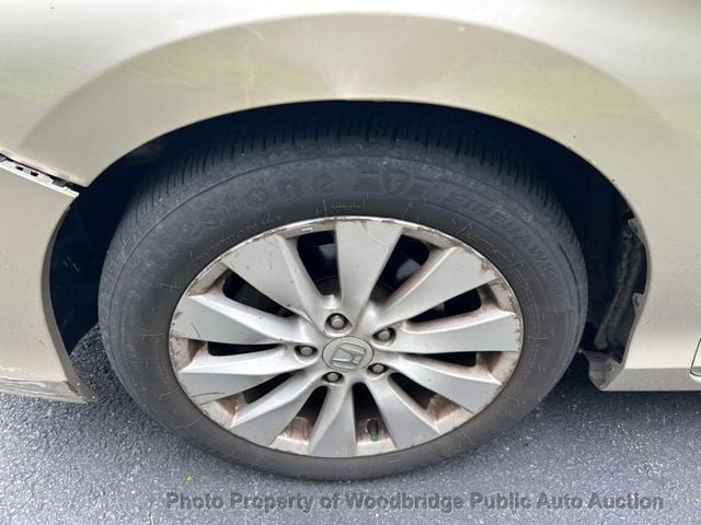 2013 Honda Accord Sedan 4dr V6 Automatic EX-L - 23033247 - 12
