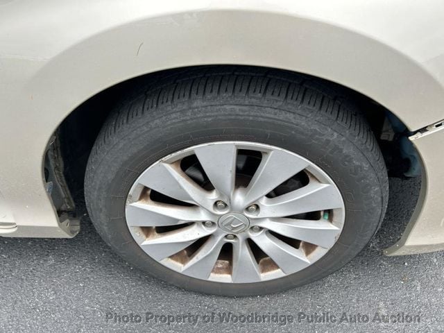 2013 Honda Accord Sedan 4dr V6 Automatic EX-L - 23033247 - 13