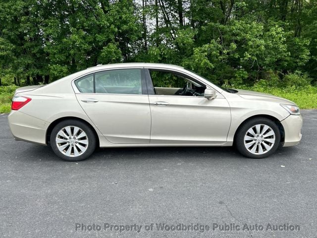 2013 Honda Accord Sedan 4dr V6 Automatic EX-L - 23033247 - 3