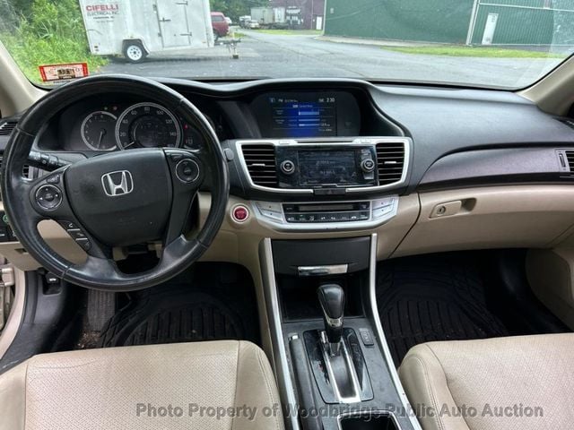 2013 Honda Accord Sedan 4dr V6 Automatic EX-L - 23033247 - 5