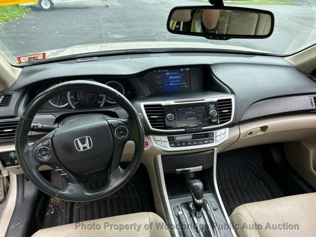 2013 Honda Accord Sedan 4dr V6 Automatic EX-L - 23033247 - 6