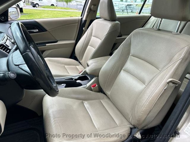 2013 Honda Accord Sedan 4dr V6 Automatic EX-L - 23033247 - 7