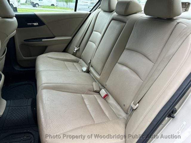 2013 Honda Accord Sedan 4dr V6 Automatic EX-L - 23033247 - 8
