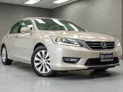 2013 Honda Accord Sedan
