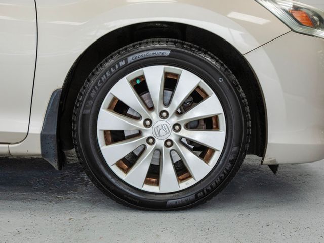 2013 Honda Accord Sedan 4dr V6 Automatic EX-L - 22981191 - 9