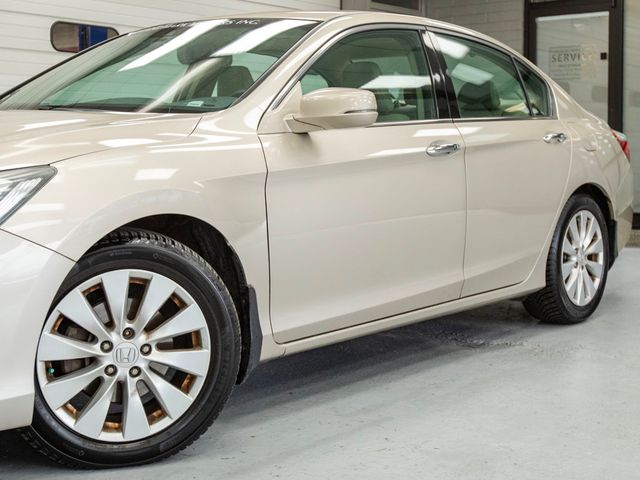 2013 Honda Accord Sedan 4dr V6 Automatic EX-L - 22981191 - 11