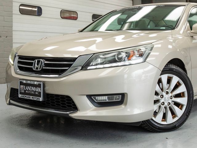 2013 Honda Accord Sedan 4dr V6 Automatic EX-L - 22981191 - 12