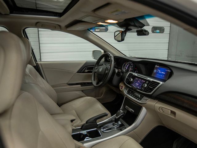 2013 Honda Accord Sedan 4dr V6 Automatic EX-L - 22981191 - 13