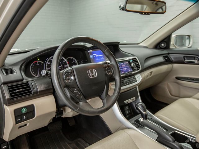 2013 Honda Accord Sedan 4dr V6 Automatic EX-L - 22981191 - 15