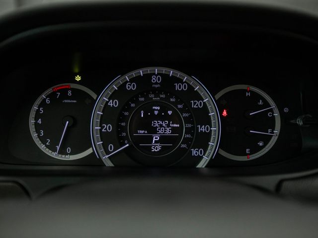 2013 Honda Accord Sedan 4dr V6 Automatic EX-L - 22981191 - 16