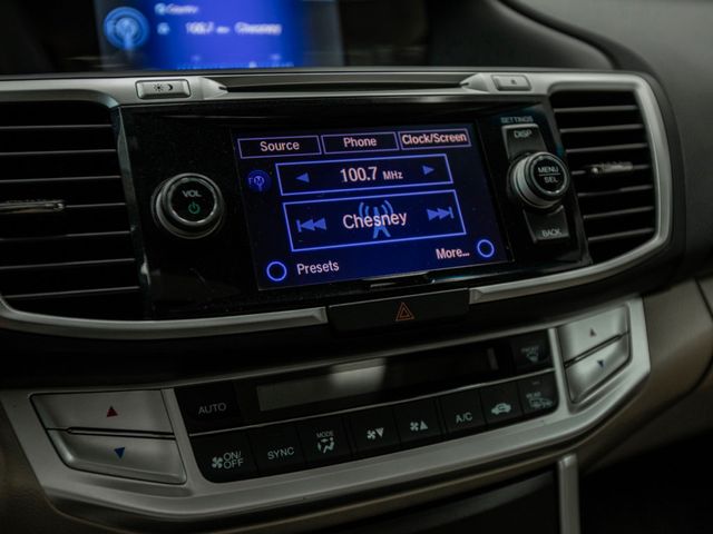 2013 Honda Accord Sedan 4dr V6 Automatic EX-L - 22981191 - 19