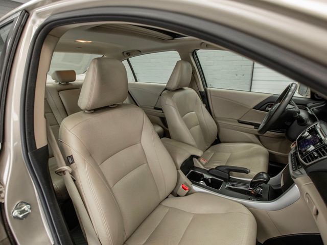 2013 Honda Accord Sedan 4dr V6 Automatic EX-L - 22981191 - 21