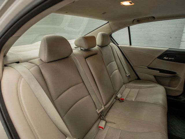 2013 Honda Accord Sedan 4dr V6 Automatic EX-L - 22981191 - 23