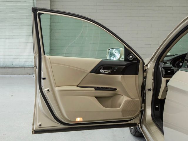 2013 Honda Accord Sedan 4dr V6 Automatic EX-L - 22981191 - 24