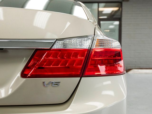 2013 Honda Accord Sedan 4dr V6 Automatic EX-L - 22981191 - 28