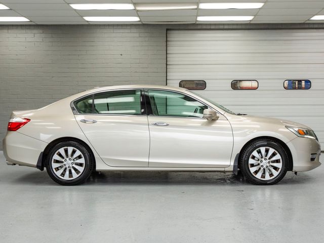 2013 Honda Accord Sedan 4dr V6 Automatic EX-L - 22981191 - 2