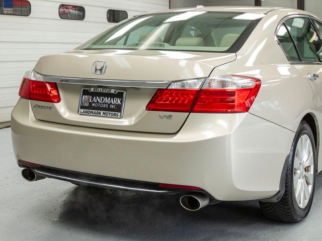 2013 Honda Accord Sedan 4dr V6 Automatic EX-L - 22981191 - 30