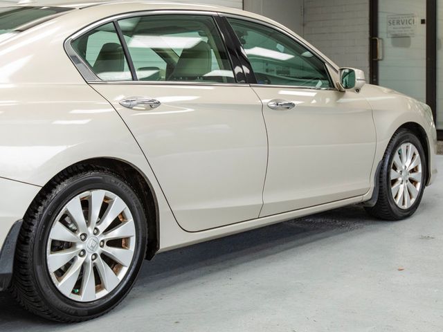 2013 Honda Accord Sedan 4dr V6 Automatic EX-L - 22981191 - 31