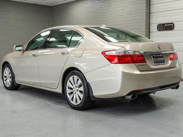 2013 Honda Accord Sedan 4dr V6 Automatic EX-L - 22981191 - 32