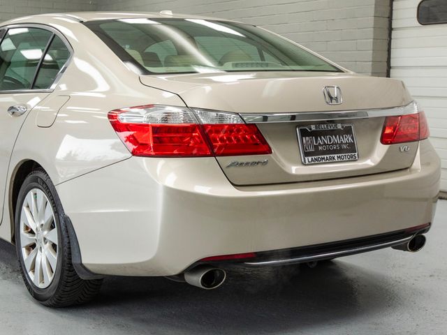 2013 Honda Accord Sedan 4dr V6 Automatic EX-L - 22981191 - 33