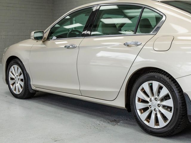 2013 Honda Accord Sedan 4dr V6 Automatic EX-L - 22981191 - 34