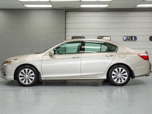 2013 Honda Accord Sedan 4dr V6 Automatic EX-L - 22981191 - 3