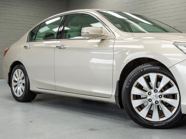 2013 Honda Accord Sedan 4dr V6 Automatic EX-L - 22981191 - 6