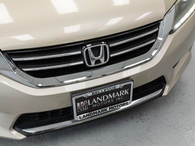 2013 Honda Accord Sedan 4dr V6 Automatic EX-L - 22981191 - 8
