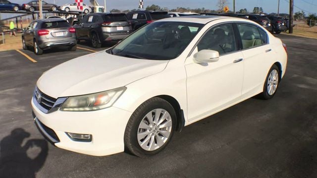 2013 Honda Accord Sedan 4dr V6 Automatic EX-L - 22709058 - 3