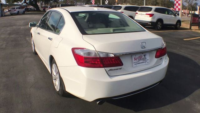 2013 Honda Accord Sedan 4dr V6 Automatic EX-L - 22709058 - 6