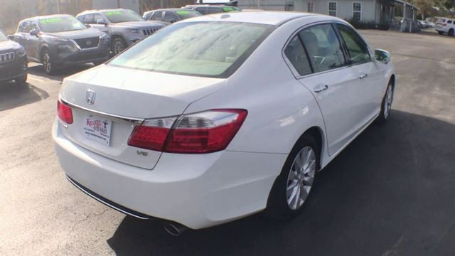 2013 Honda Accord Sedan 4dr V6 Automatic EX-L - 22709058 - 7