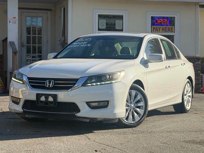 2013 Honda Accord Sedan