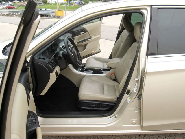 2013 Honda Accord Sedan 4dr V6 Automatic EX-L - 22896180 - 16