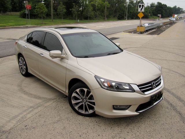 2013 Honda Accord Sedan 4dr V6 Automatic EX-L - 22896180 - 1