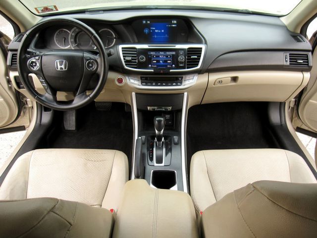 2013 Honda Accord Sedan 4dr V6 Automatic EX-L - 22896180 - 19