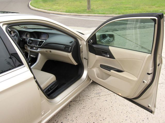 2013 Honda Accord Sedan 4dr V6 Automatic EX-L - 22896180 - 20