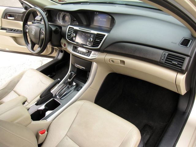 2013 Honda Accord Sedan 4dr V6 Automatic EX-L - 22896180 - 22