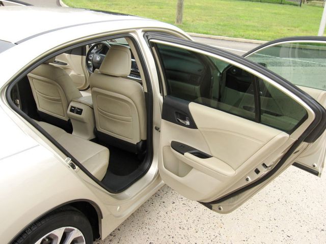 2013 Honda Accord Sedan 4dr V6 Automatic EX-L - 22896180 - 23