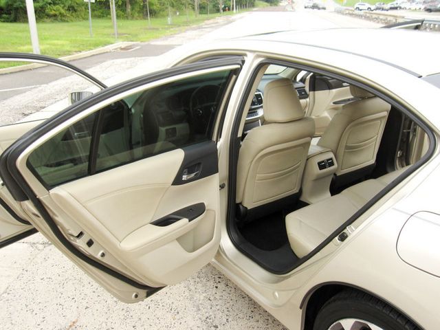 2013 Honda Accord Sedan 4dr V6 Automatic EX-L - 22896180 - 24