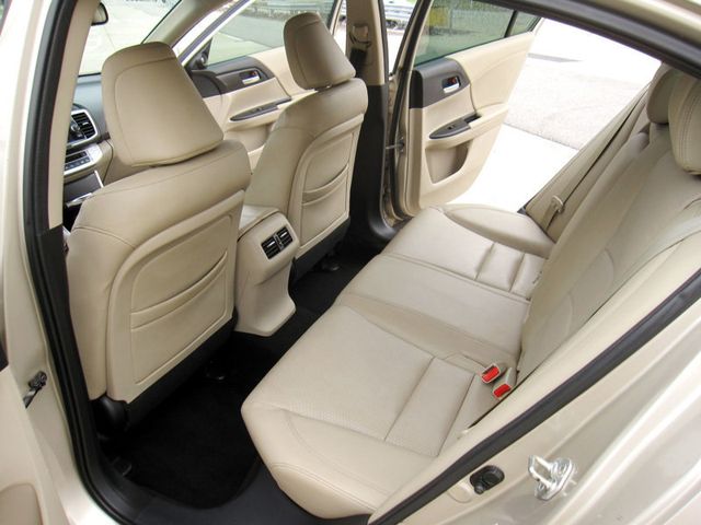 2013 Honda Accord Sedan 4dr V6 Automatic EX-L - 22896180 - 25