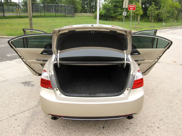 2013 Honda Accord Sedan 4dr V6 Automatic EX-L - 22896180 - 27