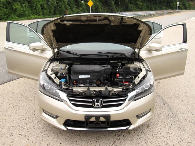 2013 Honda Accord Sedan 4dr V6 Automatic EX-L - 22896180 - 28