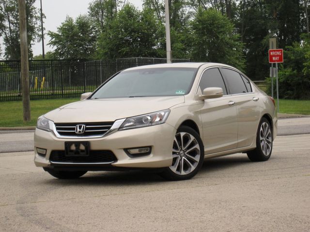 2013 Honda Accord Sedan 4dr V6 Automatic EX-L - 22896180 - 2