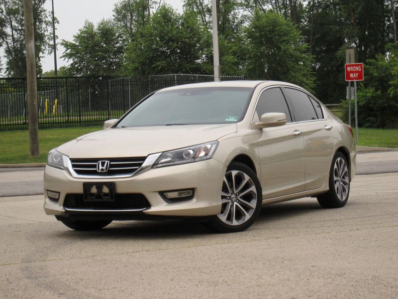 2013 Honda Accord V6 EX-L photo 3