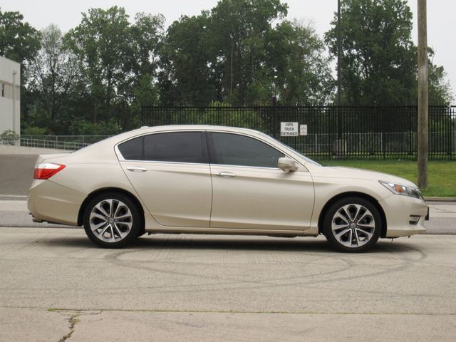 2013 Honda Accord Sedan 4dr V6 Automatic EX-L - 22896180 - 8
