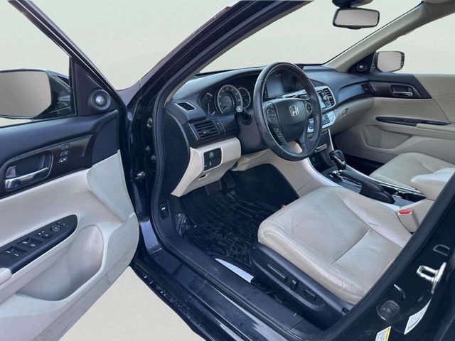 2013 Honda Accord Sedan 4dr V6 Automatic EX-L - 22985453 - 11